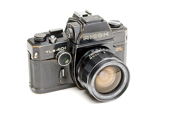 TLS 401 RICOH