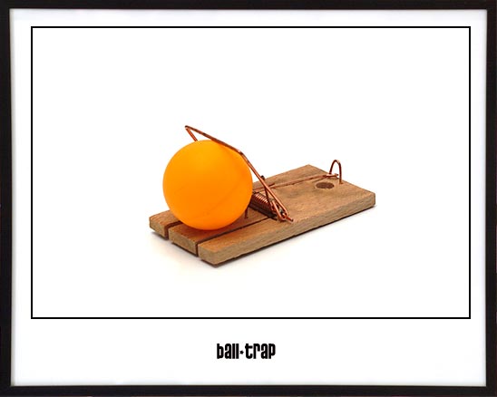 ball trap