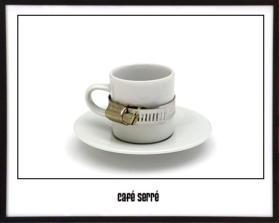 Café serré