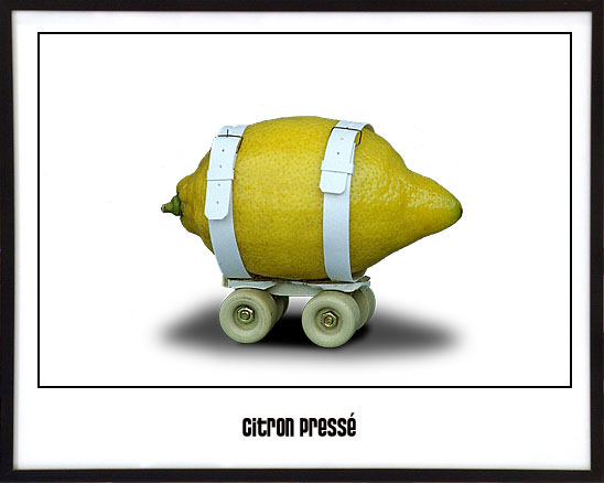 citron pressé