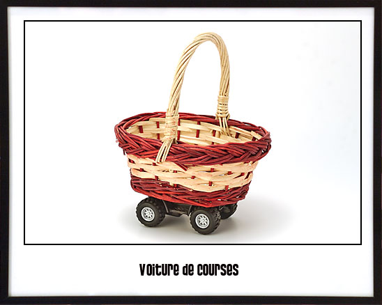 voiture de courses