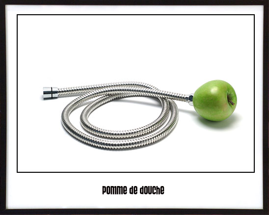 pomme de douche