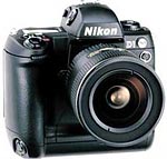 Le Nikon D1