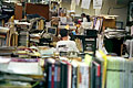 salle de presse de l'asahi news