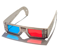 lunettes 3d