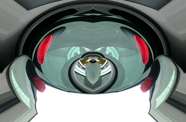Land Rover défender, normal pour une fournie