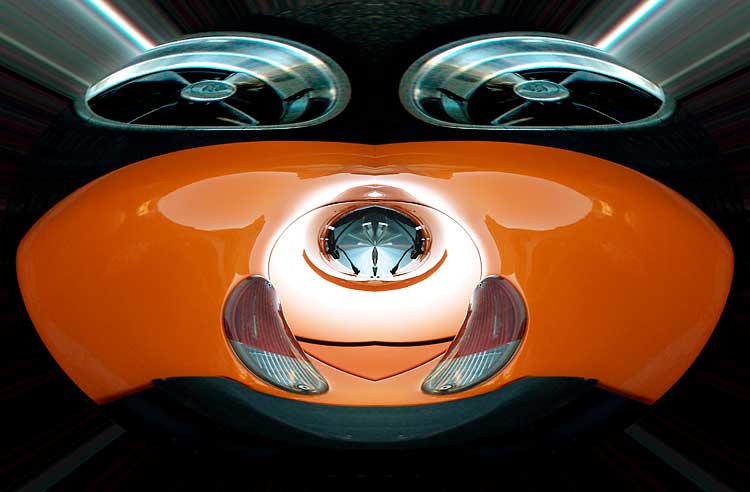 Porche 914 des années 70