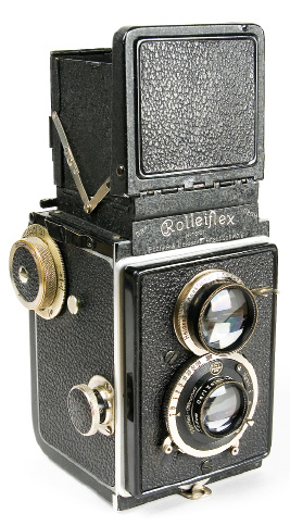 Rolleiflex 6x6