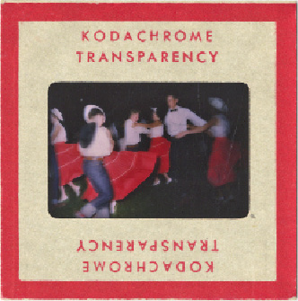 diapositive kodachrome