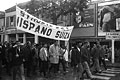 CGT - Hispano Suiza en 68 à la Garenne Colombes