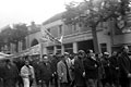 Hispano Suiza en mai 68 à la Garenne Colombes