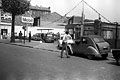 La queue aux pompes en mai 68 à la Garenne Colombes