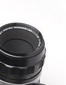 MC Macro Rokkor QF 3.5 50 mm