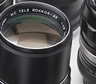 MC Tele Rokkor PF 2.8 135 mm