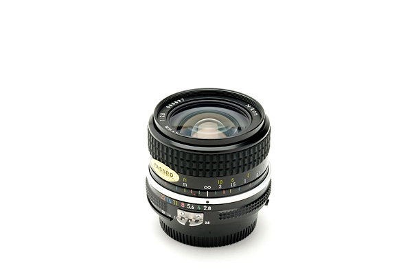 Nikkor 24 mm 1 : 2.8 - AI