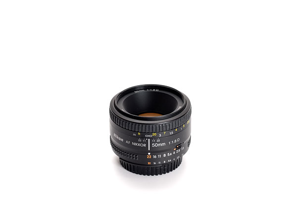 Nikkor 50 mm 1 : 1.8 AFD