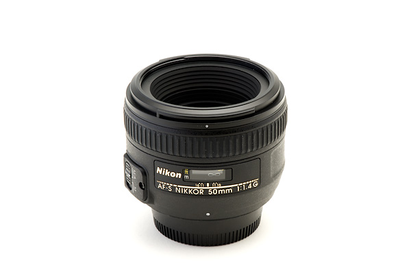 AF-S Nikkor 50 mm 1 : 1.4 G