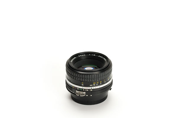 Nikkor 50 mm 1 : 1.8 AI