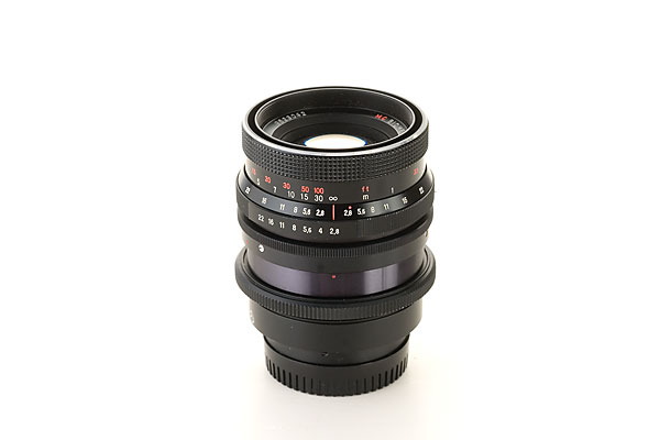 Carl Zeiss Jena Biometar 80 mm 1 : 2.8