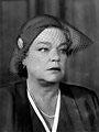 Simone Signoret 1973 - Photo Claude Schwartz