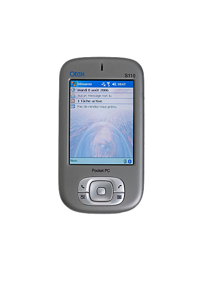 qtek pocket PC